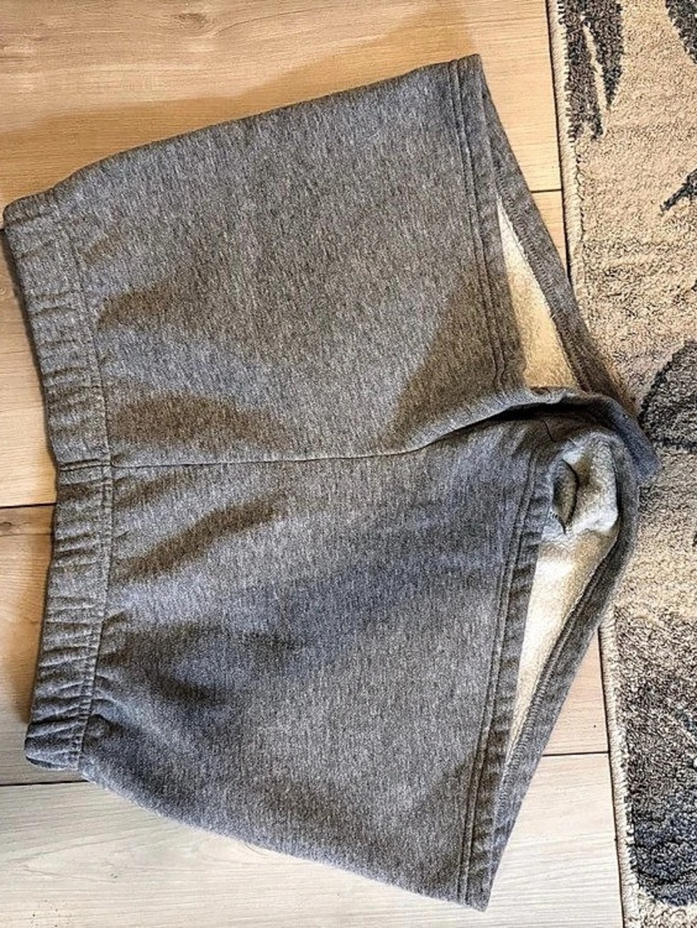 Cozz Gray Athletic Shorts Like New